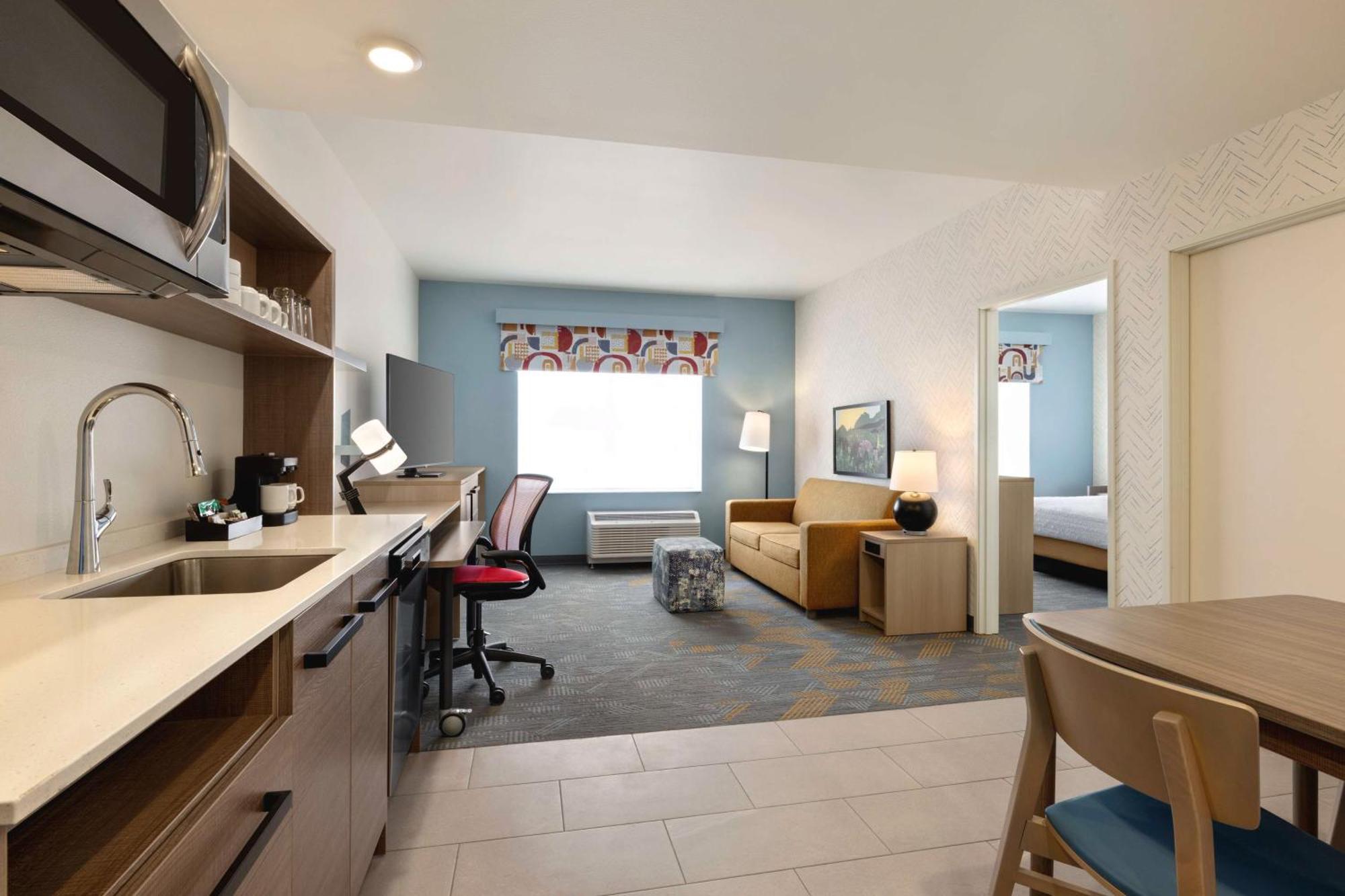Home2 Suites Livingston Yellowstone ภายนอก รูปภาพ
