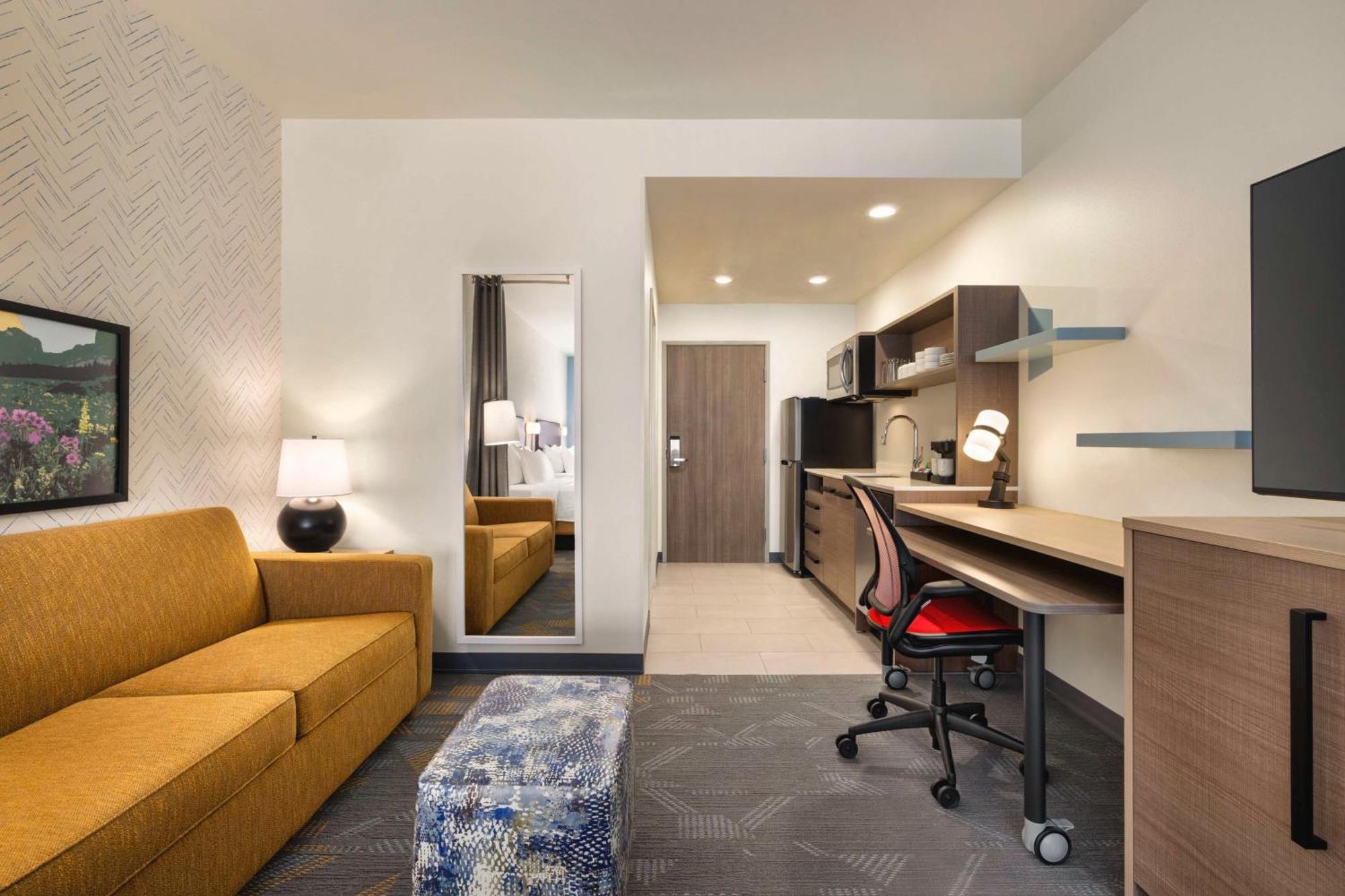 Home2 Suites Livingston Yellowstone ภายนอก รูปภาพ