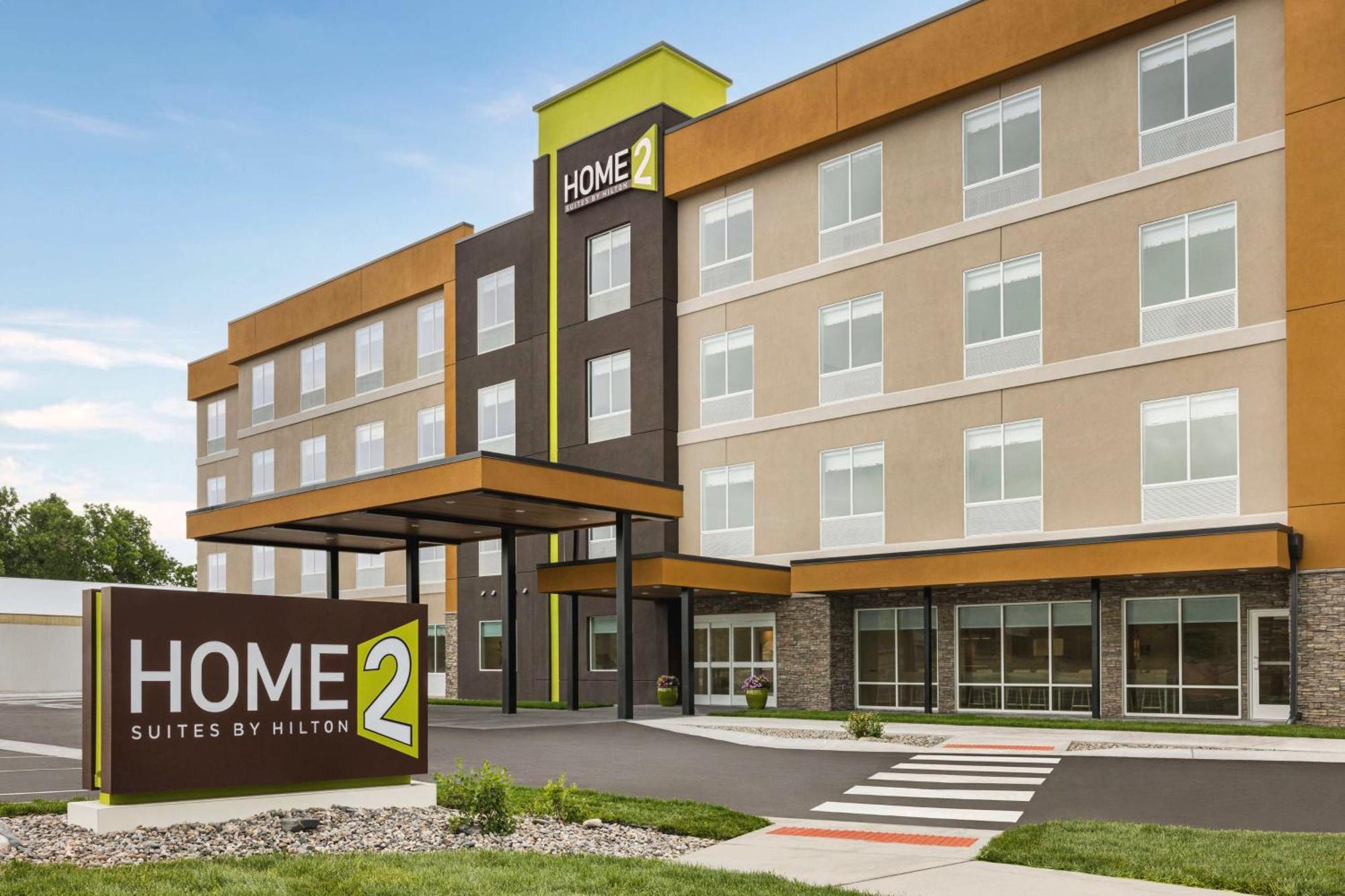 Home2 Suites Livingston Yellowstone ภายนอก รูปภาพ